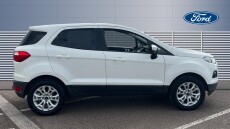 Ford EcoSport 1.0 EcoBoost Zetec 5dr Petrol Hatchback